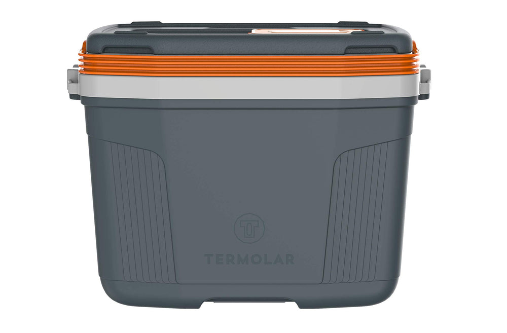 Termolar SUV cooler air-flow base supports steady temperature for longer outings.