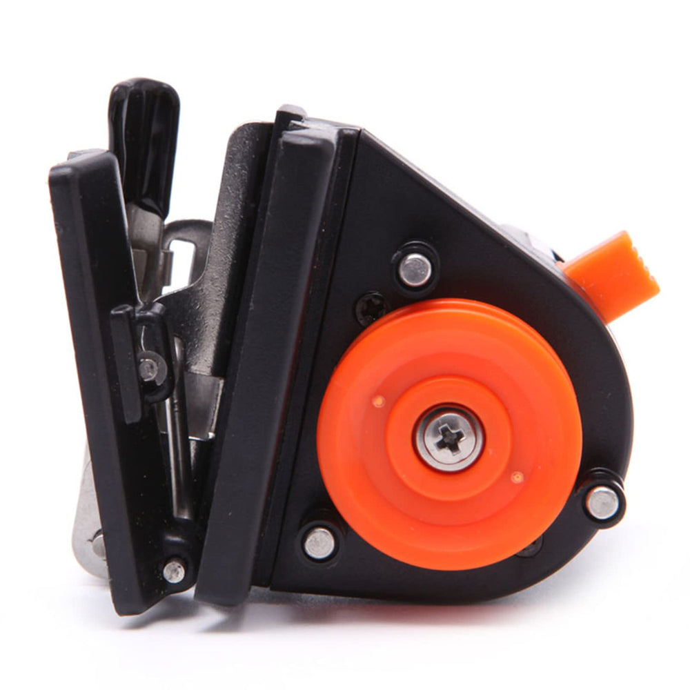 TERNCOEW portable fishing tool travels easily in a tackle box.