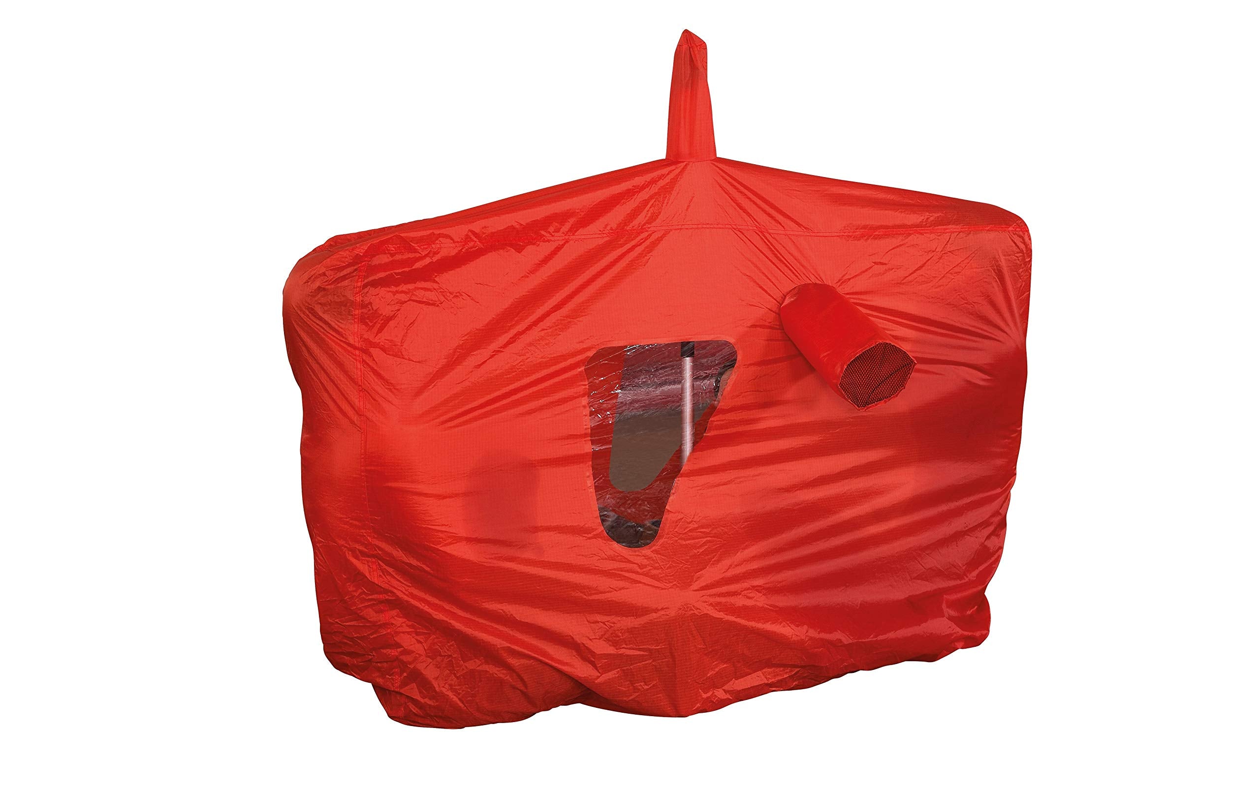 Terra Nova Bothy Bag 2 front view, compact shelter for two outdoors