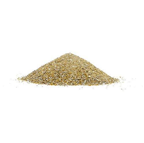 Terra Products Co. AX Deer Mineral ingredients reveal concentrated vitamins and trace minerals.