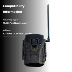 Terra XT 2.0 80ft detection range illustration