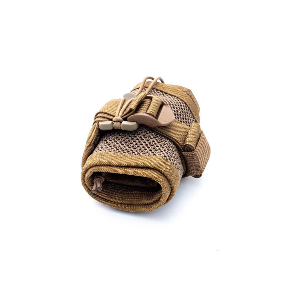 Tethrd MVP XL adds length for easier buckle access and faster adjustments