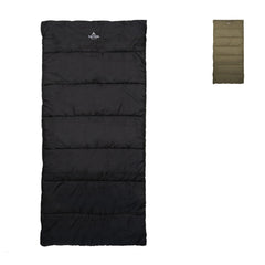 TETON Evergreen spacious rectangle shape for relaxed sleep outdoors.