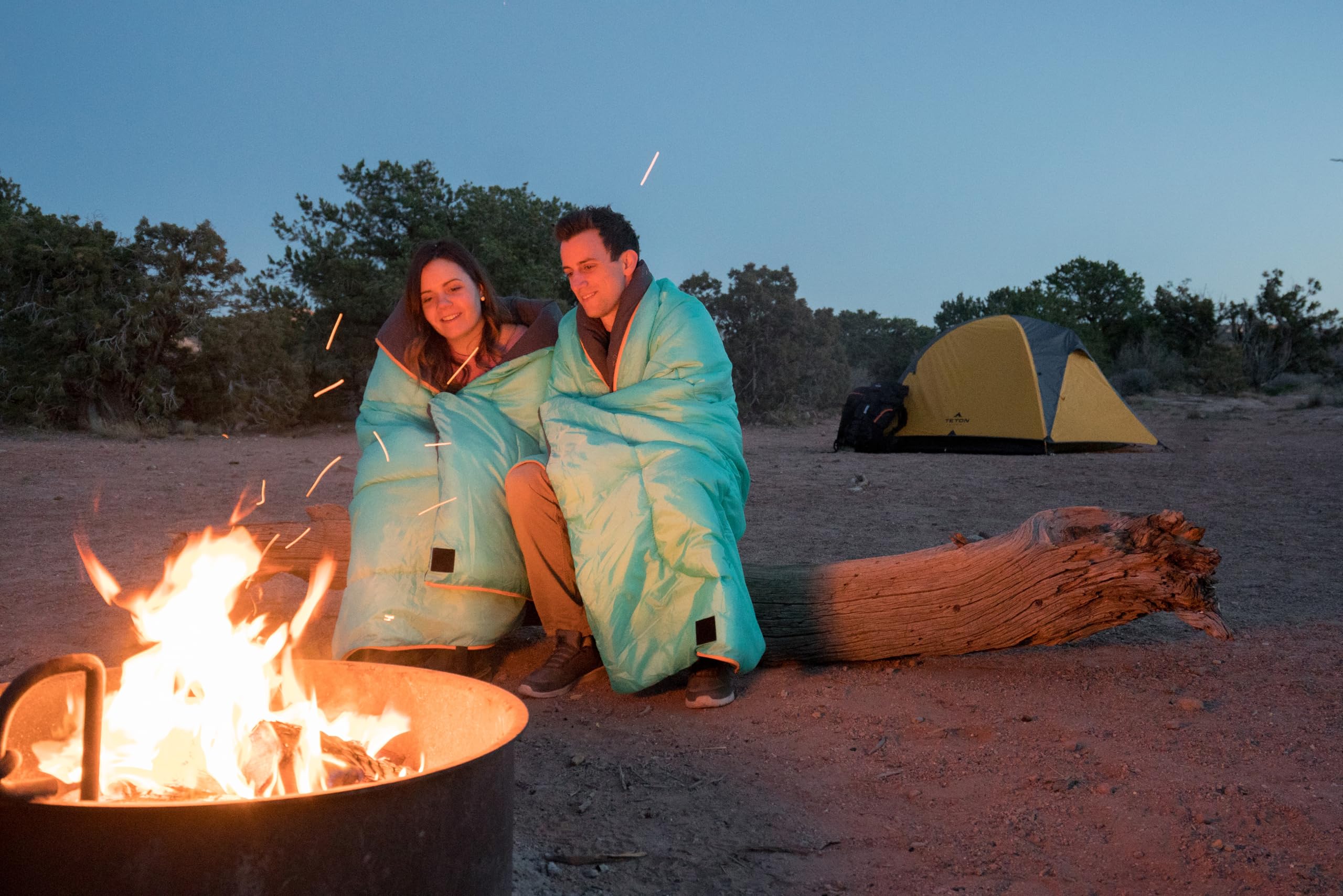 Teton Mammoth for RV trips and year-round use