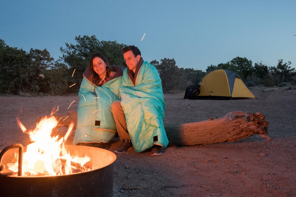 Teton Mammoth for RV trips and year-round use