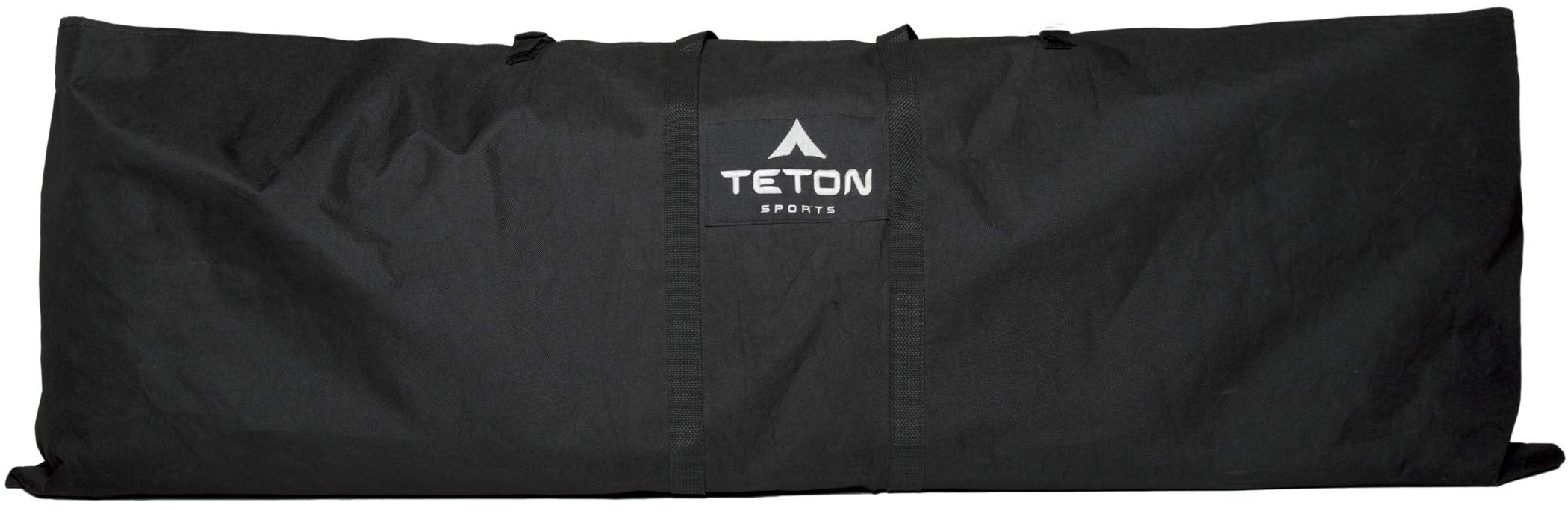 TETON Outfitter cot features rugged 600D canvas for durability