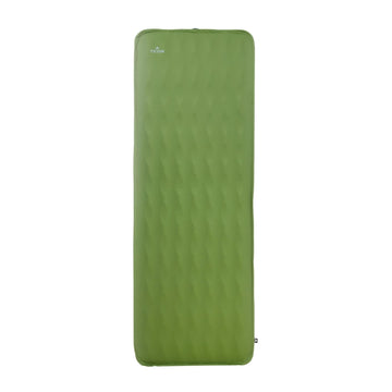 Teton Sequoia regular self-inflating camping pad offers cushioned comfort for nights under the stars.