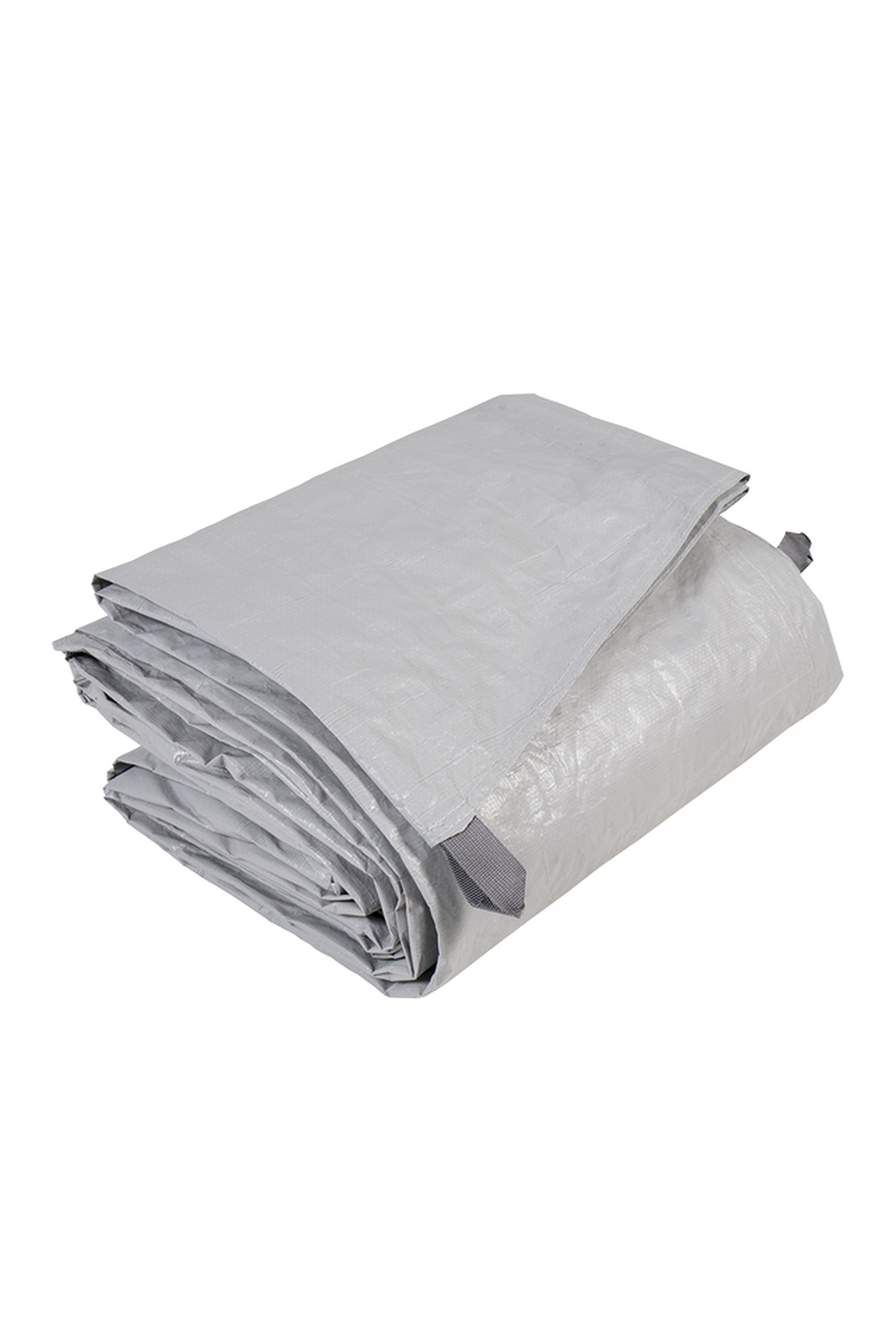 TETON Sports Sierra tarp footprint under tent keeps the tent floor dry and protected.