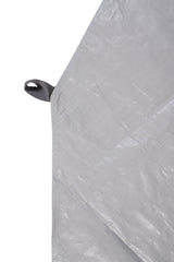 TETON Sports Sierra tarp footprint waterproof layer shields your ground from moisture.