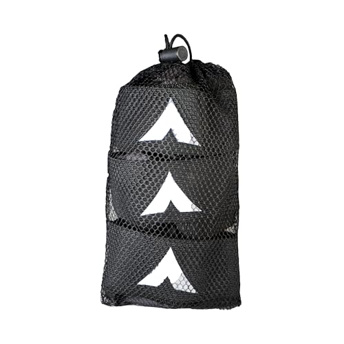 TETON Sports cot shoes with storage bag shown for indoor use.