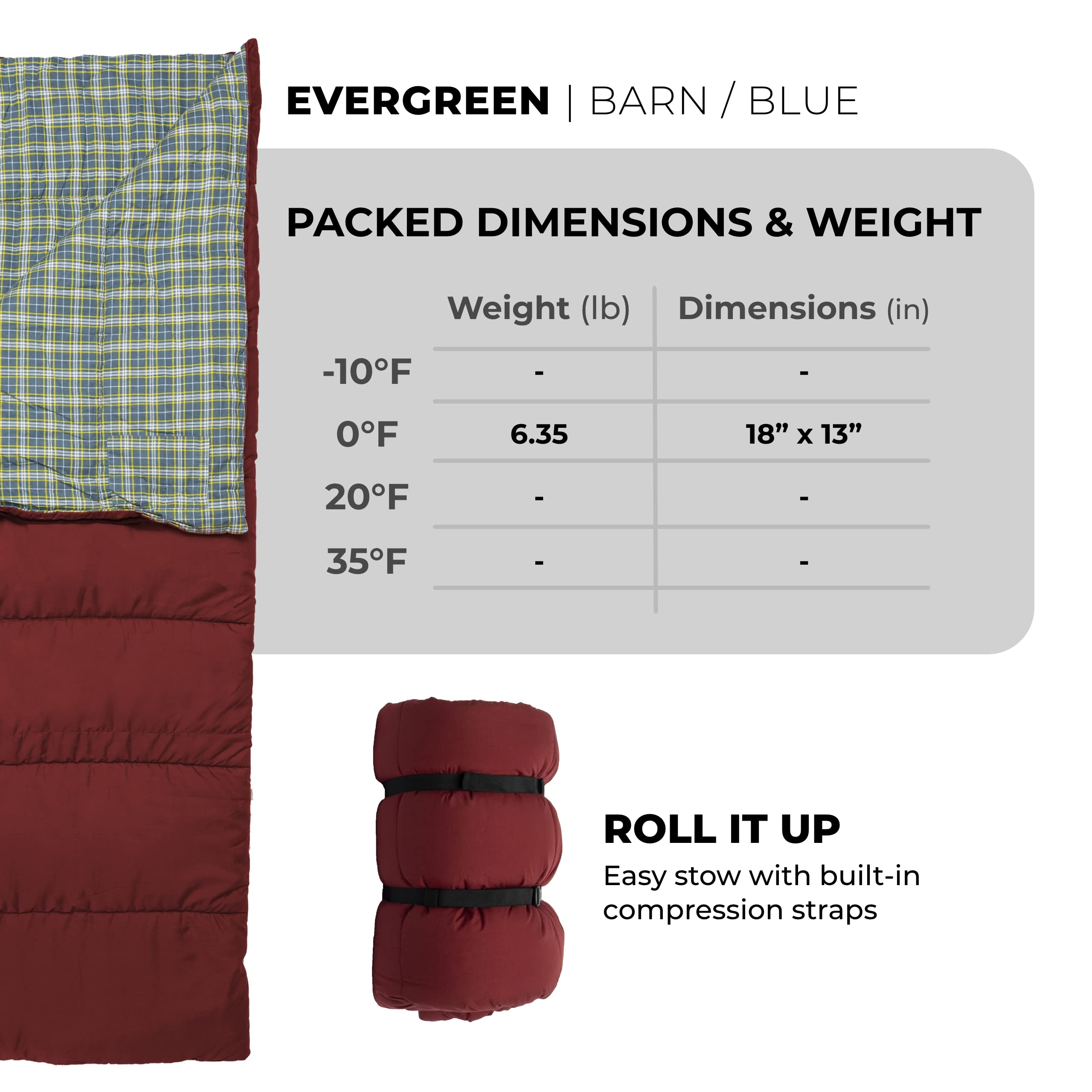 Two-way L-zip zipper for easy airflow and temperature control.