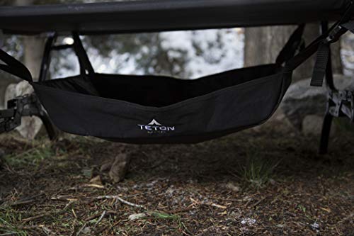 Teton Sports reliable customer support backs your gear organization on outdoor trips.