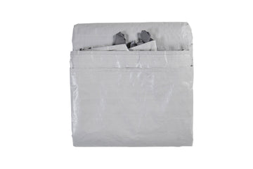 TETON Sports Mesa 10 Footprint waterproof tarp shields tent floor from moisture.