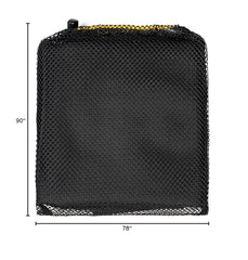 TETON Sports Mountain Ultra Footprint dirt-repellent tarp eases cleanup