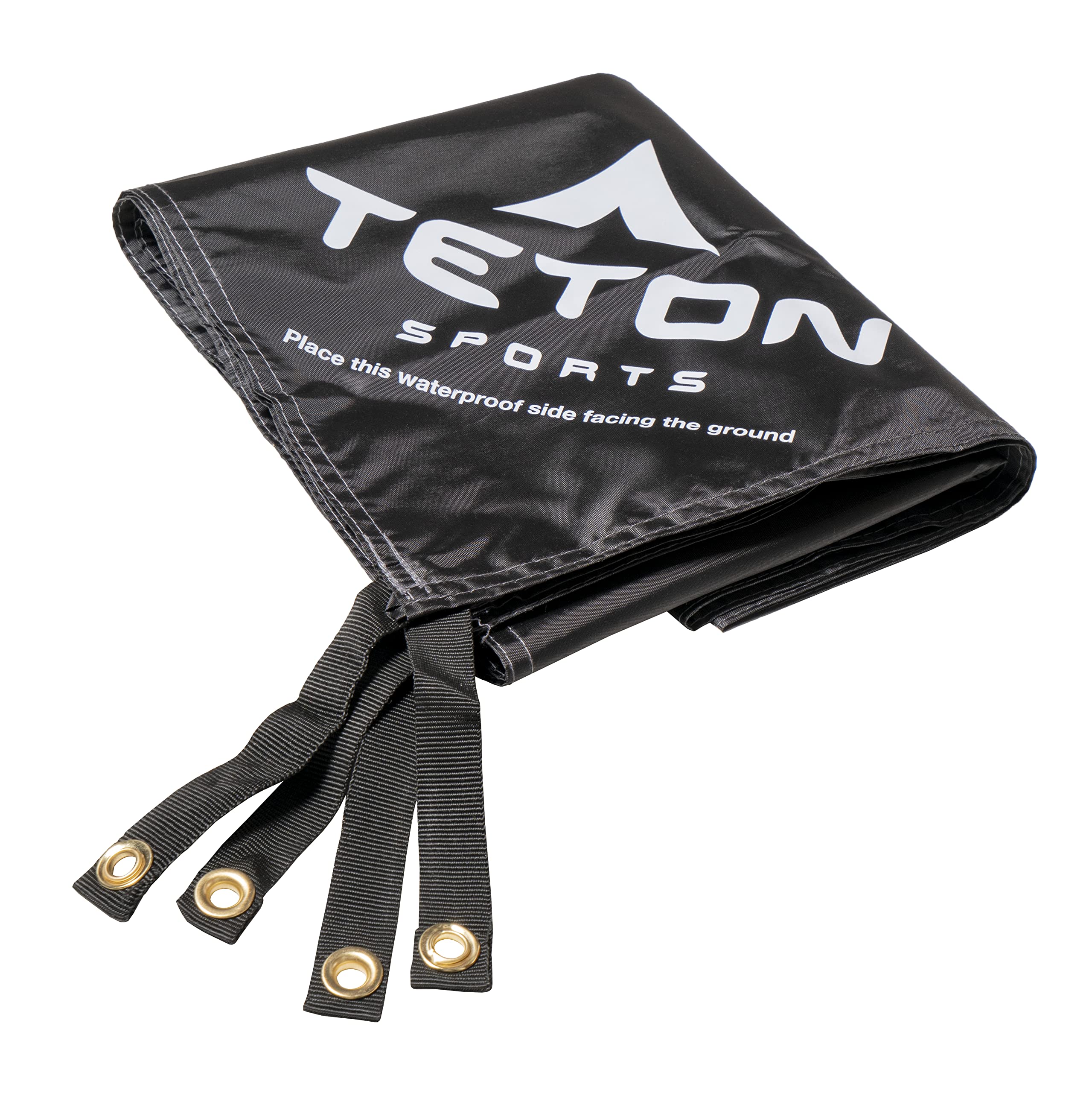 TETON Sports Mountain Ultra Footprint under-tent protects the tent floor and keeps it dry
