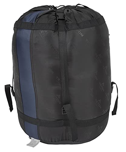 TETON Sports Polara configurable warmth across seven setups.