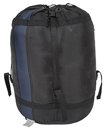 TETON Sports Polara configurable warmth across seven setups.