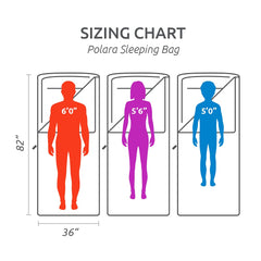 TETON Sports Polara durable taffeta outer shell for rugged use.
