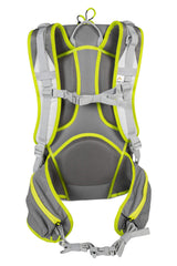 Pursuit 2000 back panel ventilation supports comfortable all-day wear