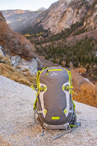 Teton Sports Pursuit 2000 packable rainfly for sudden weather