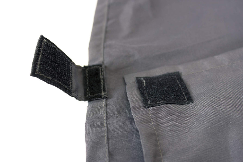 TETON Sports Sleeping Bag Liner with split sides for easy exit.