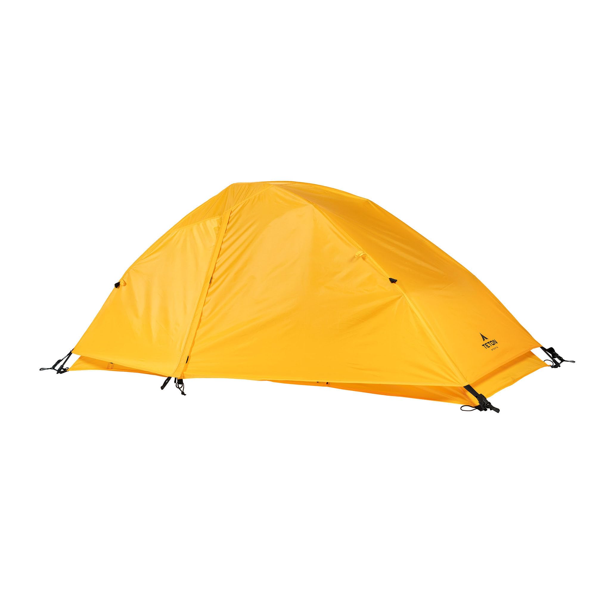 TETON Sports Vista Clip-on Rainfly included for extra coverage.