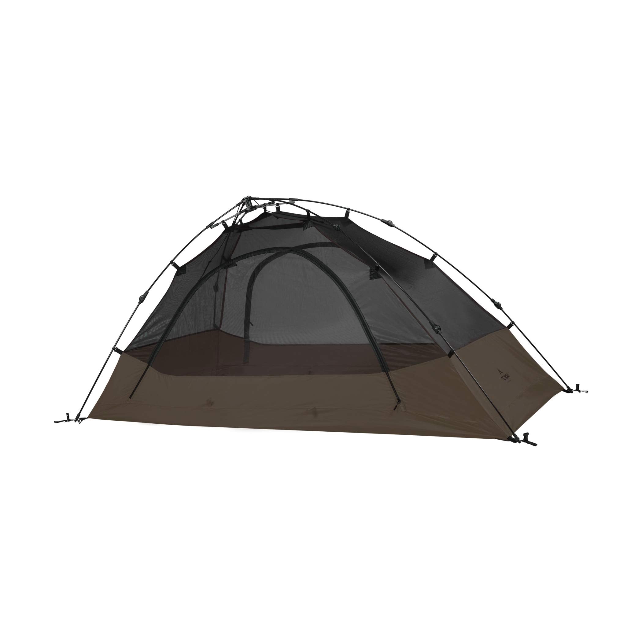 TETON Vista Quick Tent pitched for camping trips
