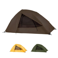 Teton Sports Vista Quick Tent pop-up setup for fast solo camping.