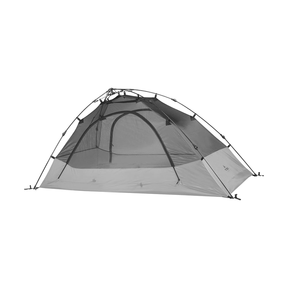TETON Sports Vista Tent backpacking-friendly design fits light packs
