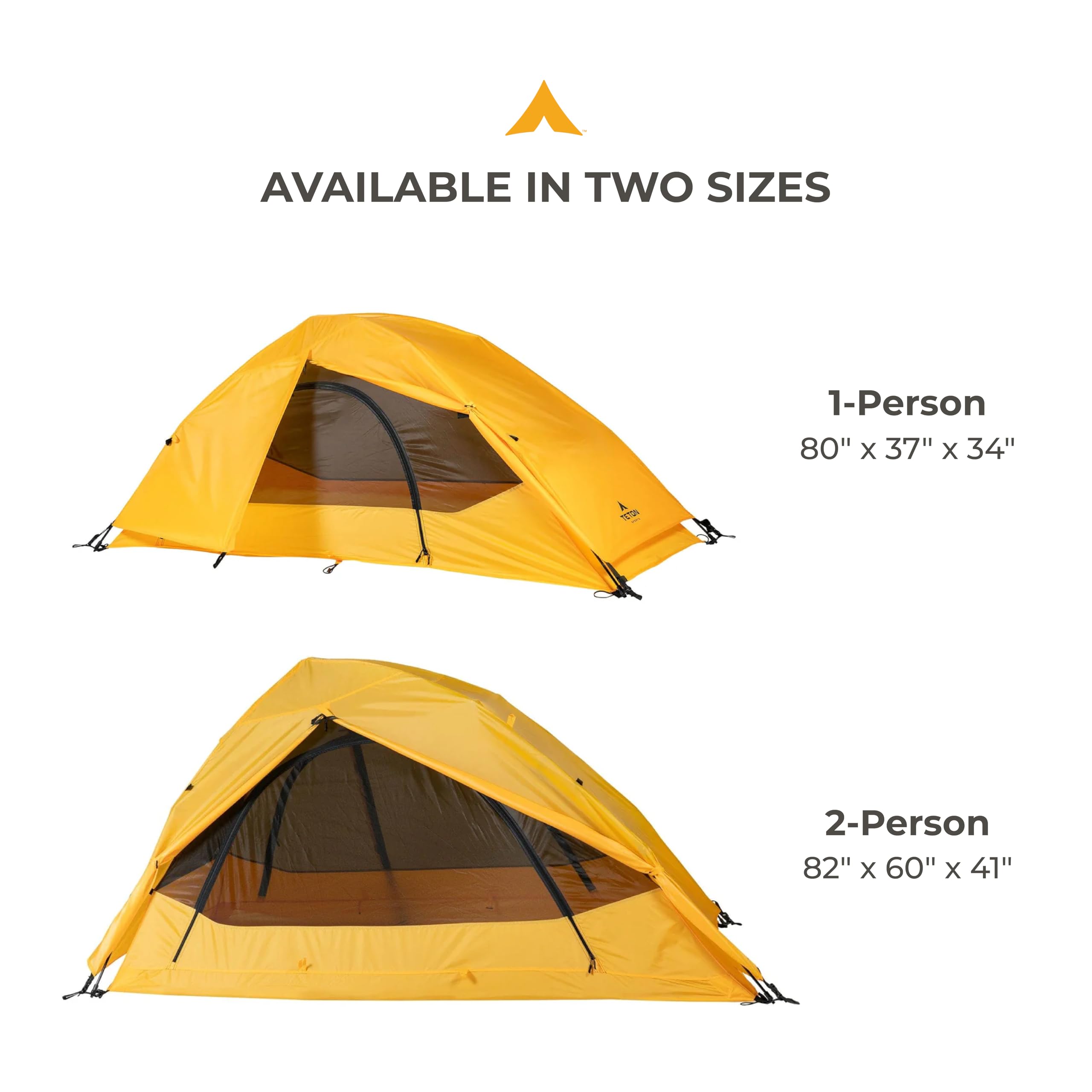 Vista Tent clip-on rainfly adds flexible weather protection