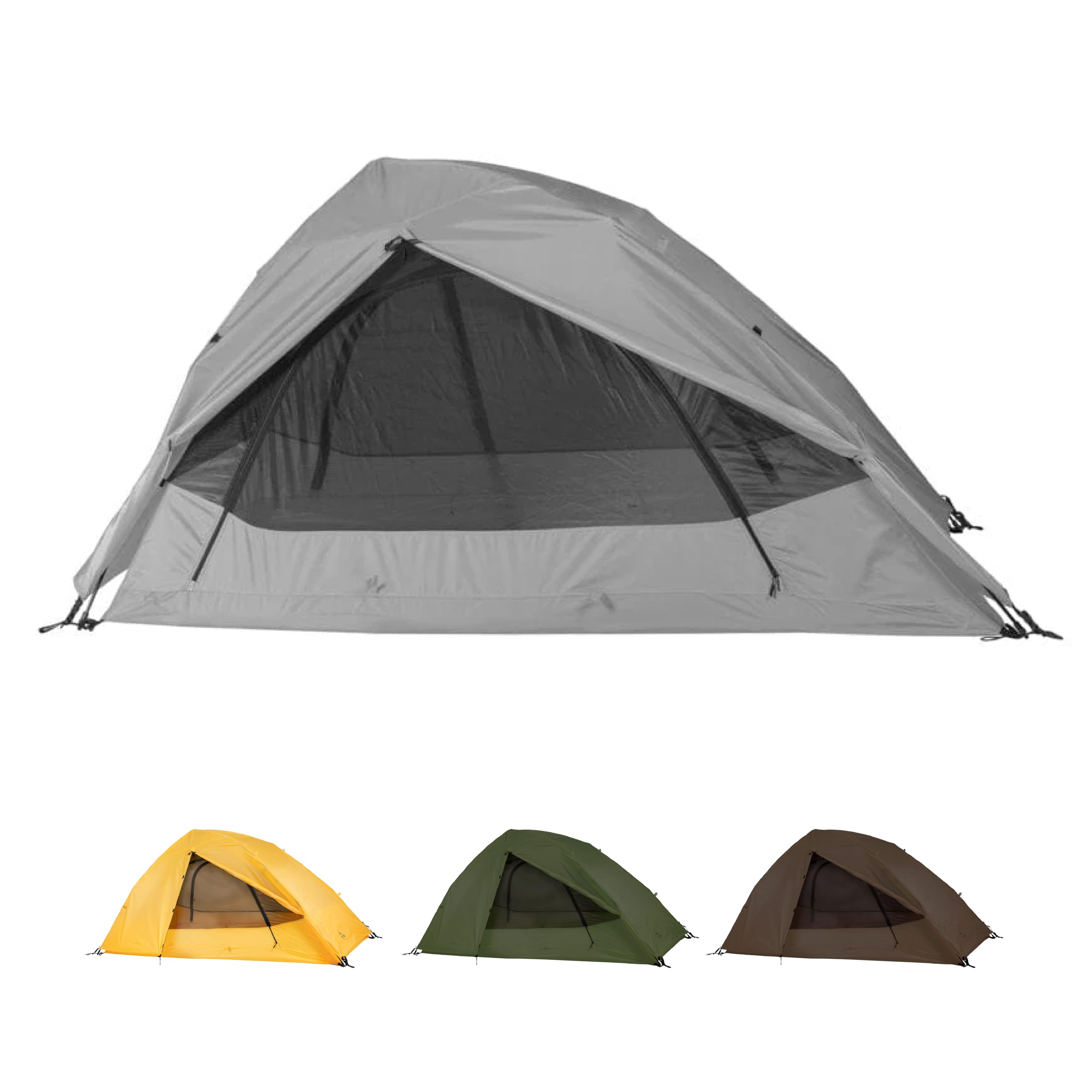 TETON Sports Vista Tent instant-setup in action for fast shelter at camp
