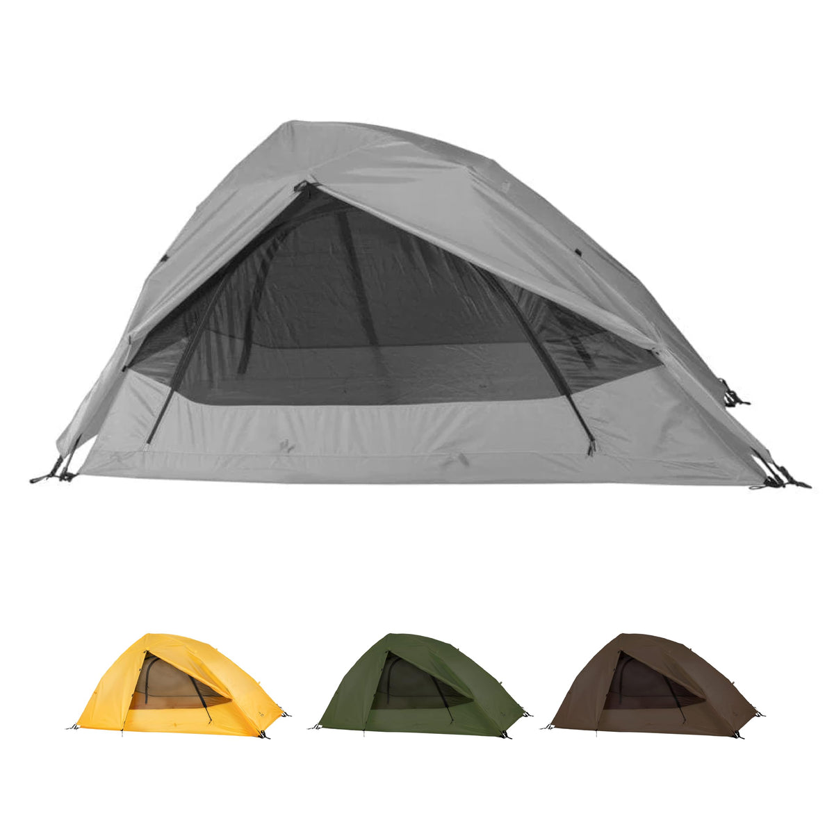 TETON Sports Vista Tent instant-setup in action for fast shelter at camp