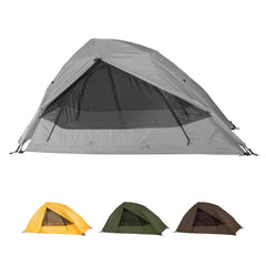 TETON Sports Vista Tent instant-setup in action for fast shelter at camp