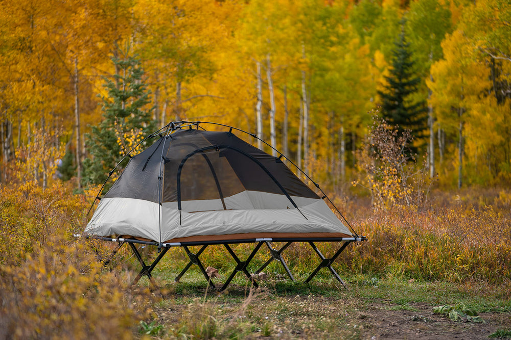 TETON Sports Vista Tent versatile for solo trips or weekend escapes