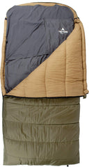 TETON Sports XL liner adds warmth-10-degrees and keeps your bag clean.