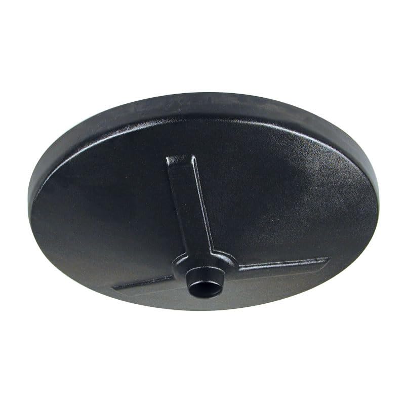 Texas Hunter Large Funnel LF-BF fits 55-gallon barrel feeders for smooth feed flow.