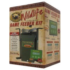 Texas Hunter TH70 spinner plate focuses on precise feed distribution across stands.