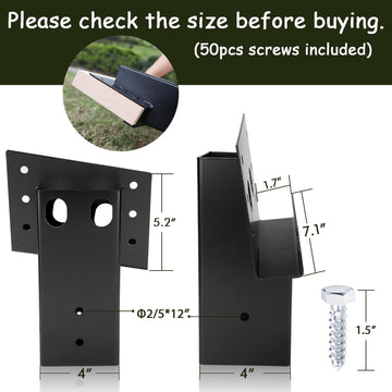 TFMUZERT elevator bracket installation shown with drill for secure setup.