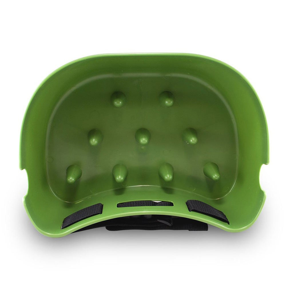 TFO Linekurv basket with rod holder keeping line tidy between casts