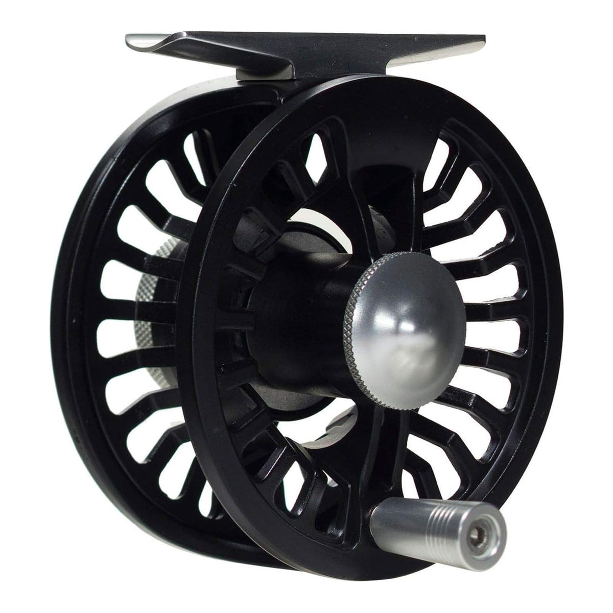 TFO NXT Black Label Reel III 7-8wt side profile