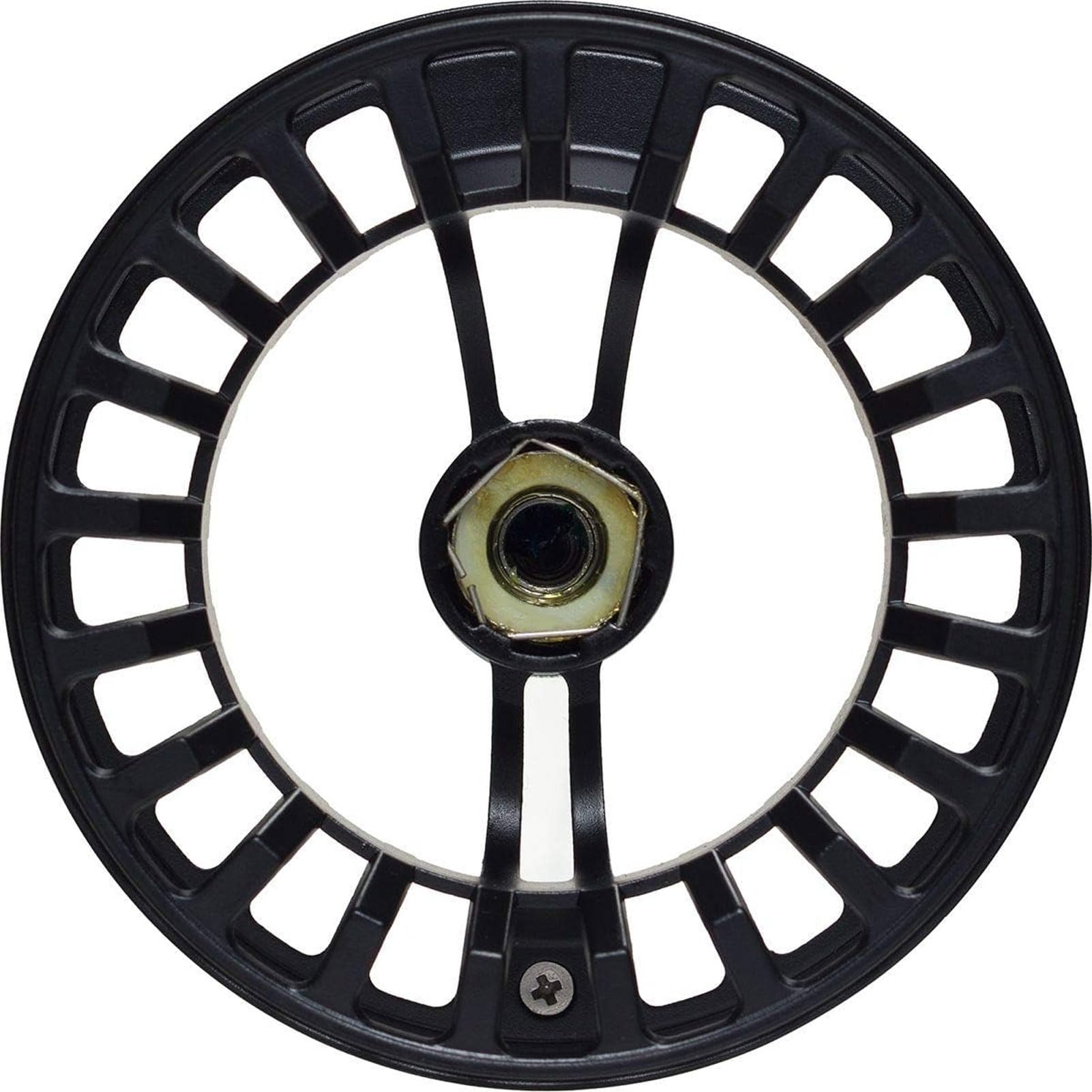 TFO NXT Black Label Spare Spool II for 5-6wt close-up