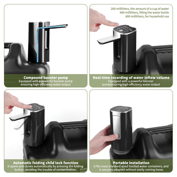 TfruKiet BPA-free material ensures safe drinking water during camping.