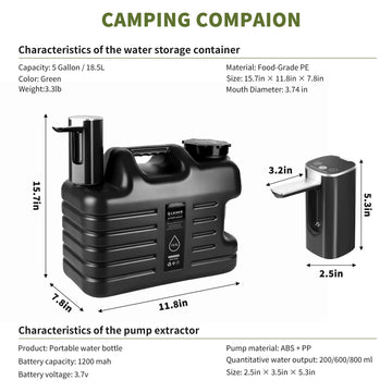 TfruKiet spigot water outlet demonstrates leak-proof outdoor access.