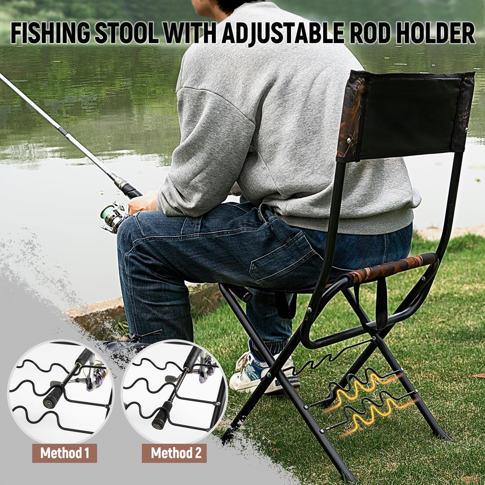 Thallike 600D Oxford fabric stays breathable and wear-resistant in sun and wind
