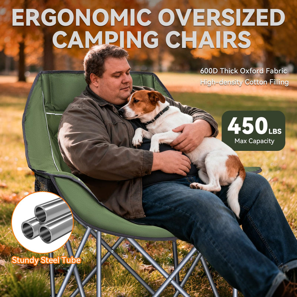 Thallike chair dimensions 38x24x38 illustrate spacious, non-cramped outdoor lounging.