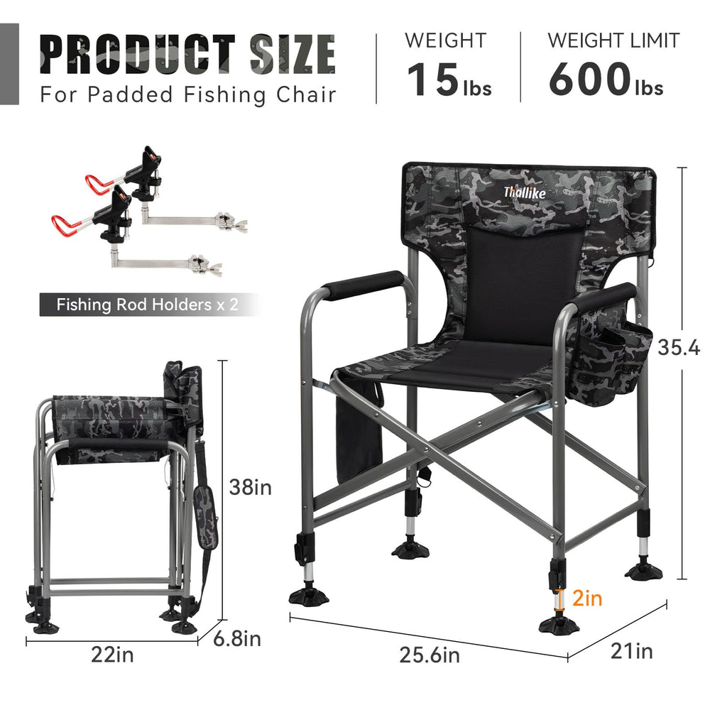 Thallike chair backrest shows high-comfort support with heat for extended all-day lounging.