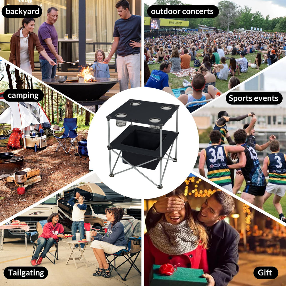 Thallike tailgate gift idea for friends who love outdoors.