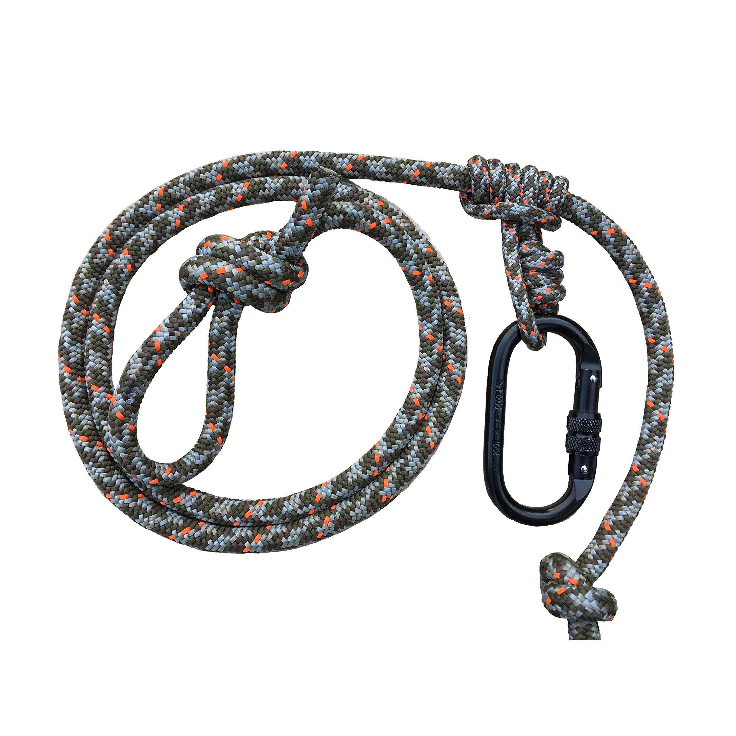 Thanos ZOOK Tree Tether 1.0 anchor point for safer treestand setup.