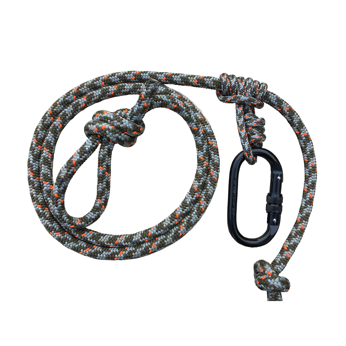 Thanos ZOOK Tree Tether 1.0 anchor point for safer treestand setup.