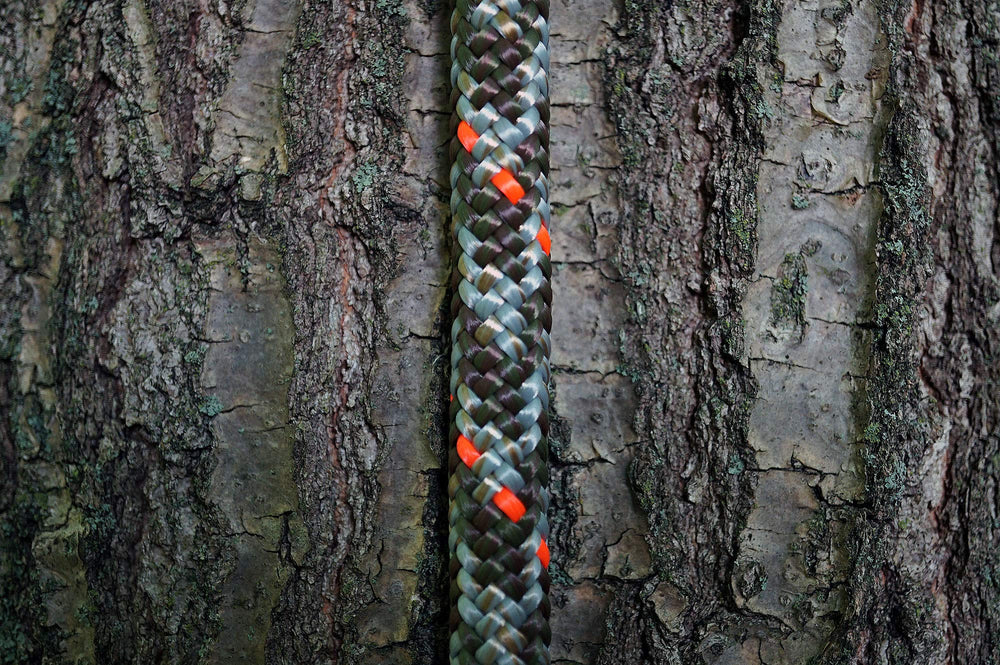 Thanos ZOOK rope used for treestand installation with reliable support